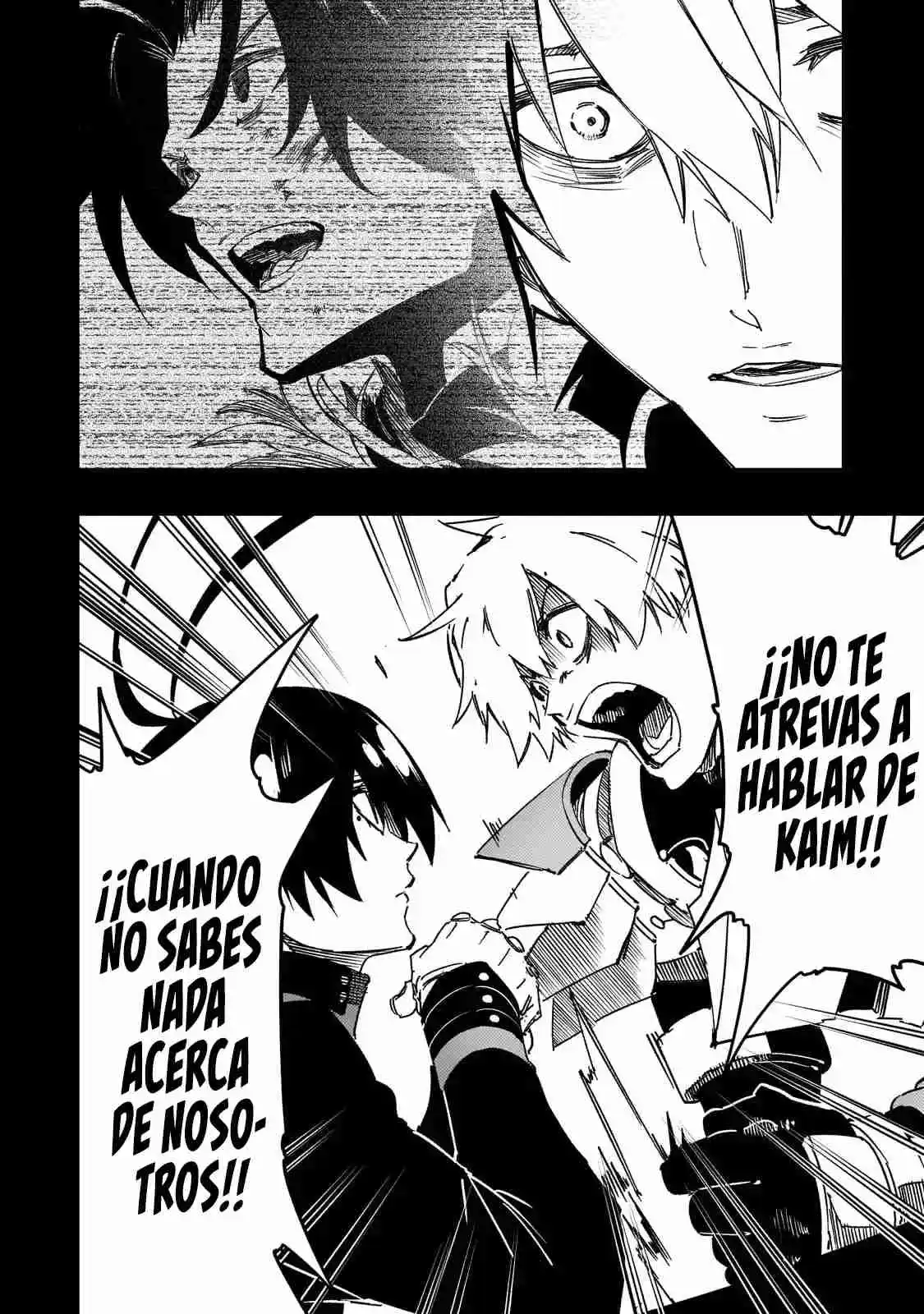 Soy El Talker Más Despiadado Y Dominaré Al Clan Más Fuerte Del Mundo - Capítulo 57 - Página 16 - LectorTMOo