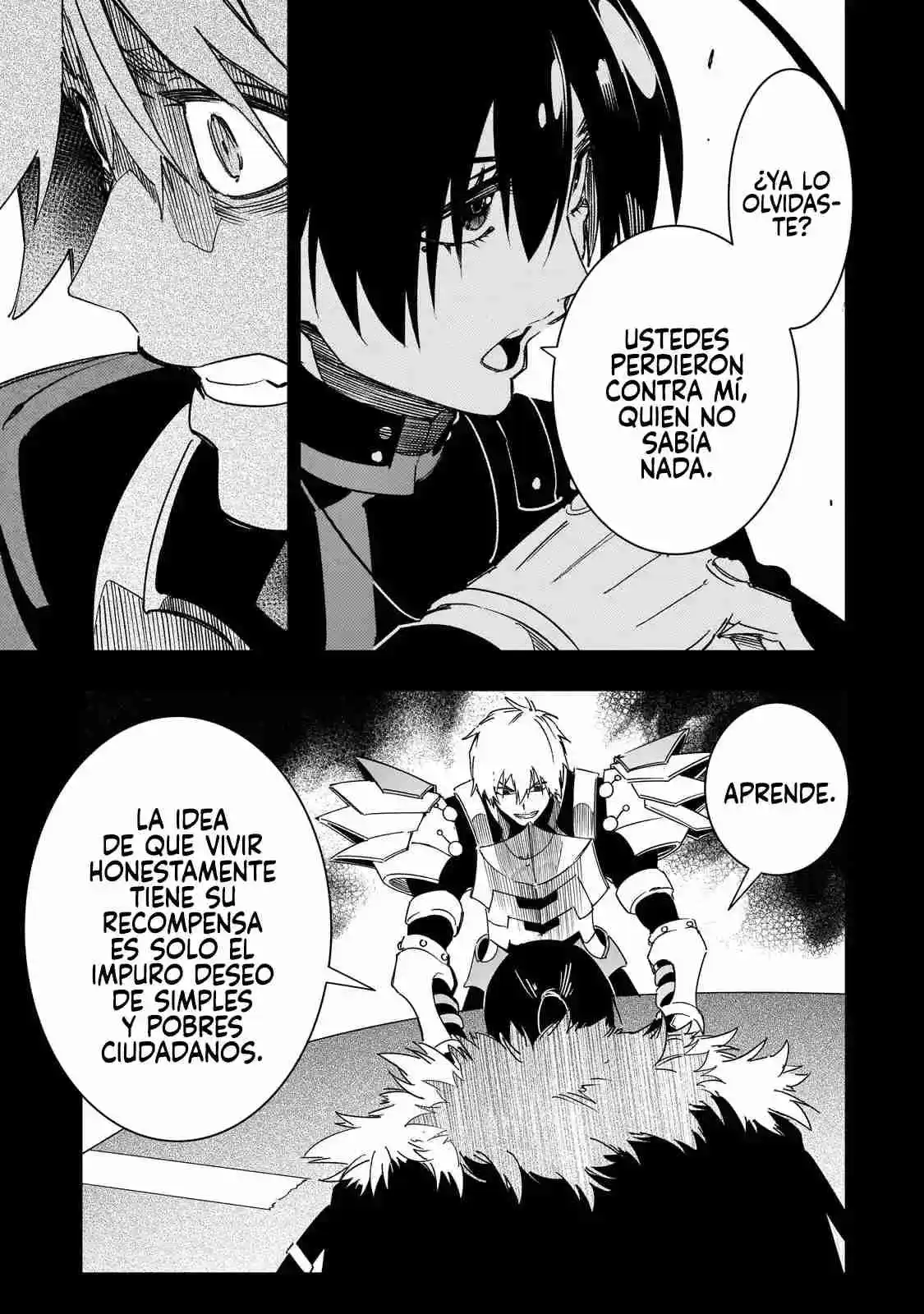Soy El Talker Más Despiadado Y Dominaré Al Clan Más Fuerte Del Mundo - Capítulo 57 - Página 17 - LectorTMOo
