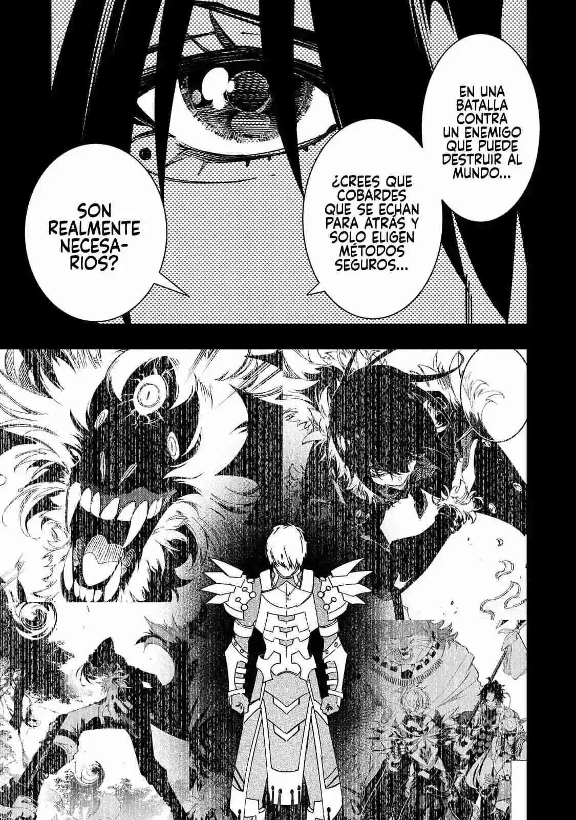 Soy El Talker Más Despiadado Y Dominaré Al Clan Más Fuerte Del Mundo - Capítulo 57 - Página 19 - LectorTMOo