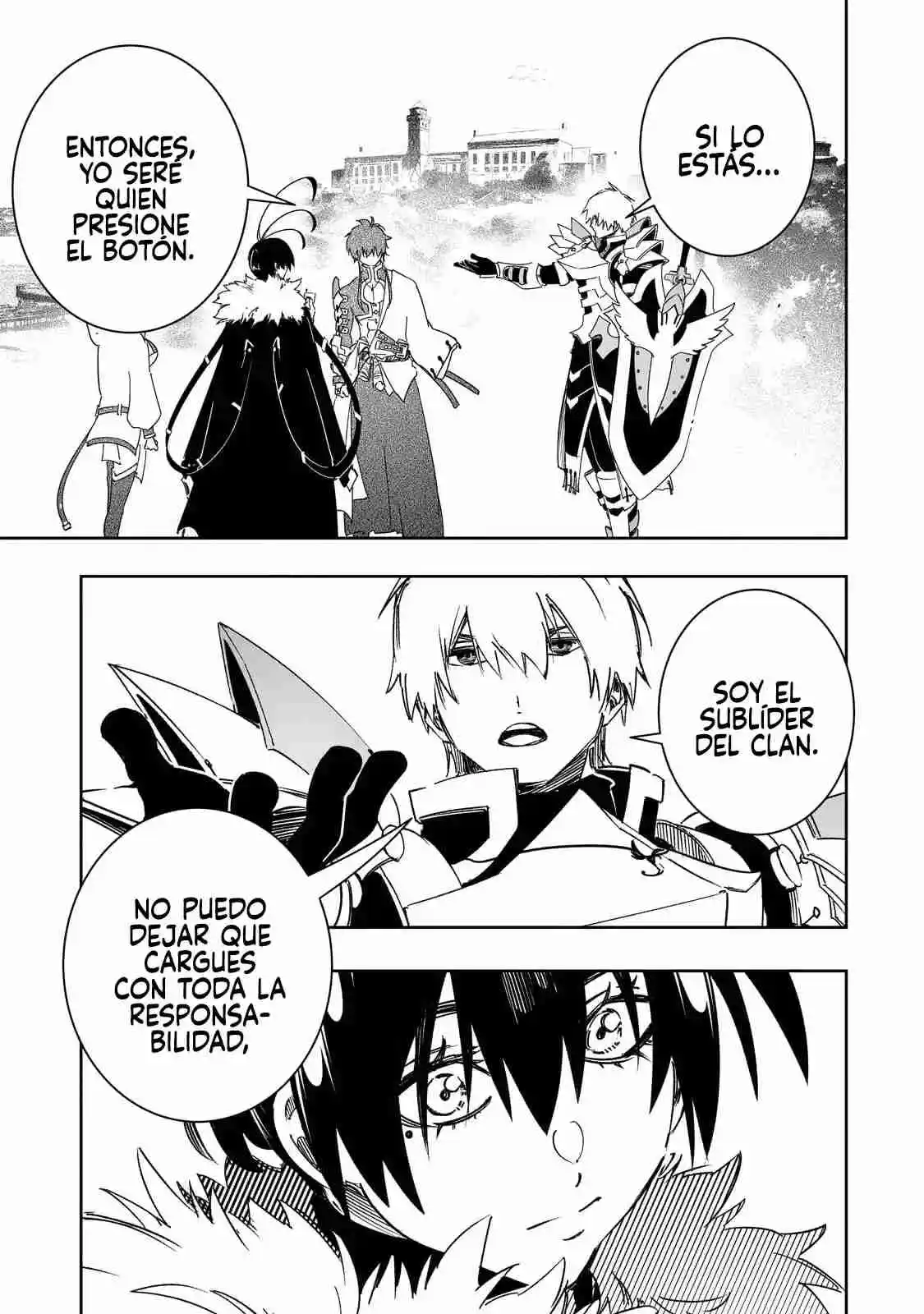 Soy El Talker Más Despiadado Y Dominaré Al Clan Más Fuerte Del Mundo - Capítulo 57 - Página 21 - LectorTMOo