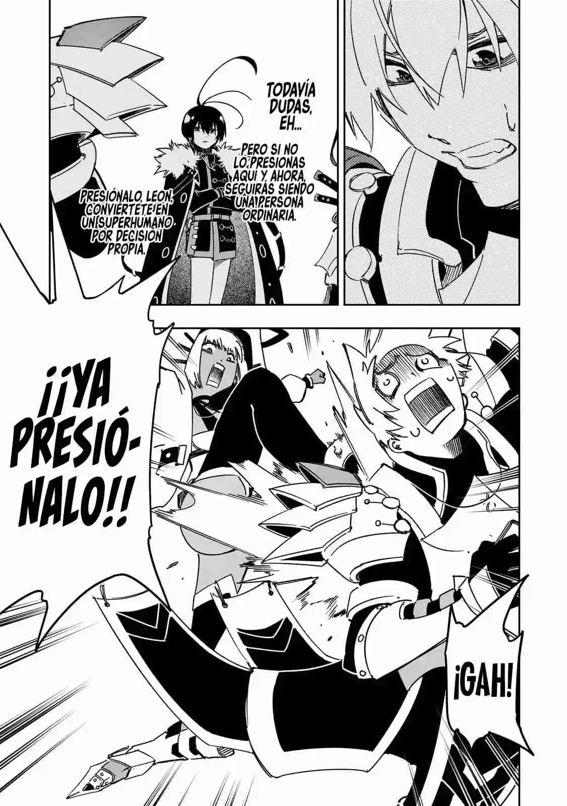 Soy El Talker Más Despiadado Y Dominaré Al Clan Más Fuerte Del Mundo - Capítulo 57 - Página 23 - LectorTMOo