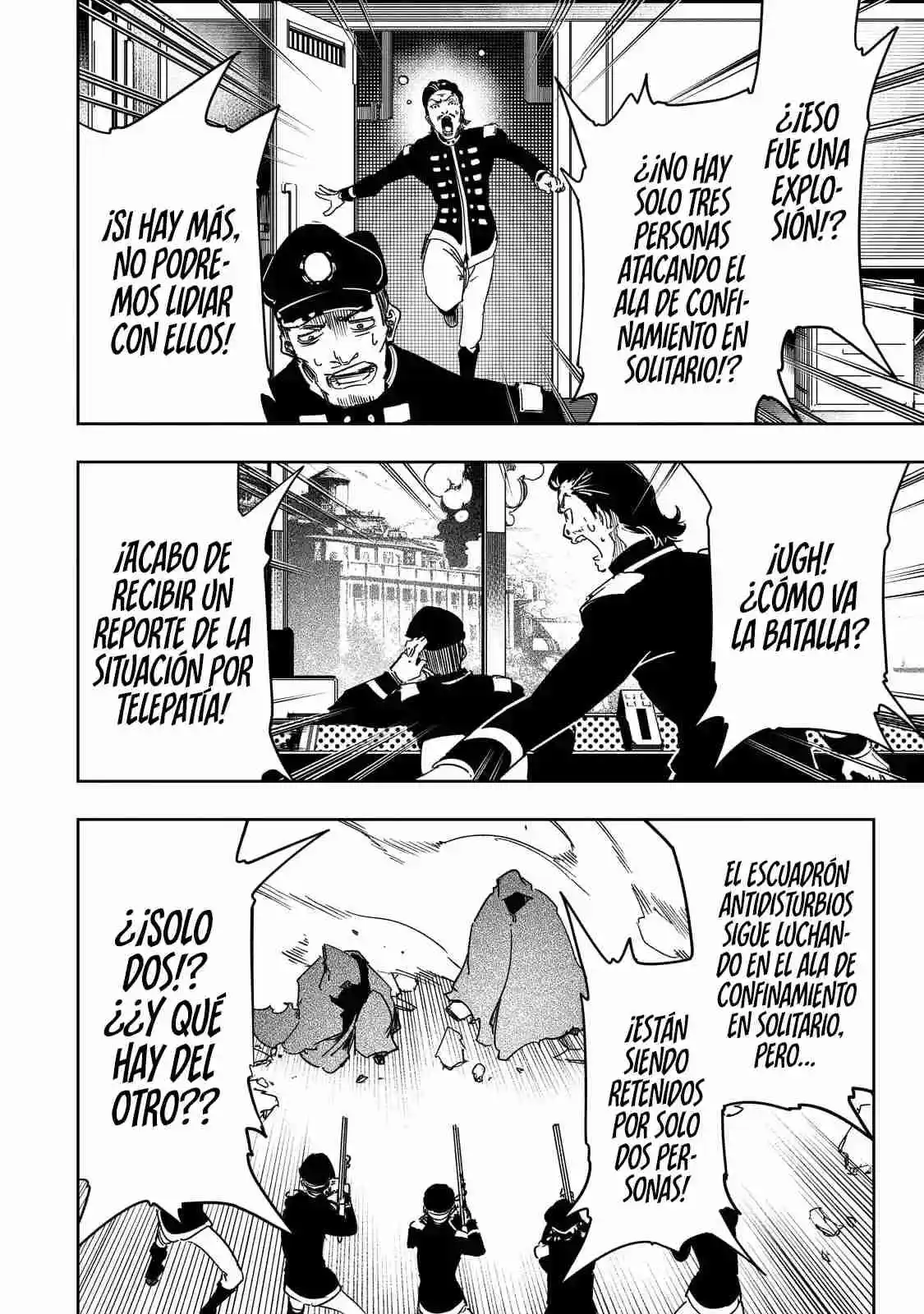 Soy El Talker Más Despiadado Y Dominaré Al Clan Más Fuerte Del Mundo - Capítulo 57 - Página 26 - LectorTMOo
