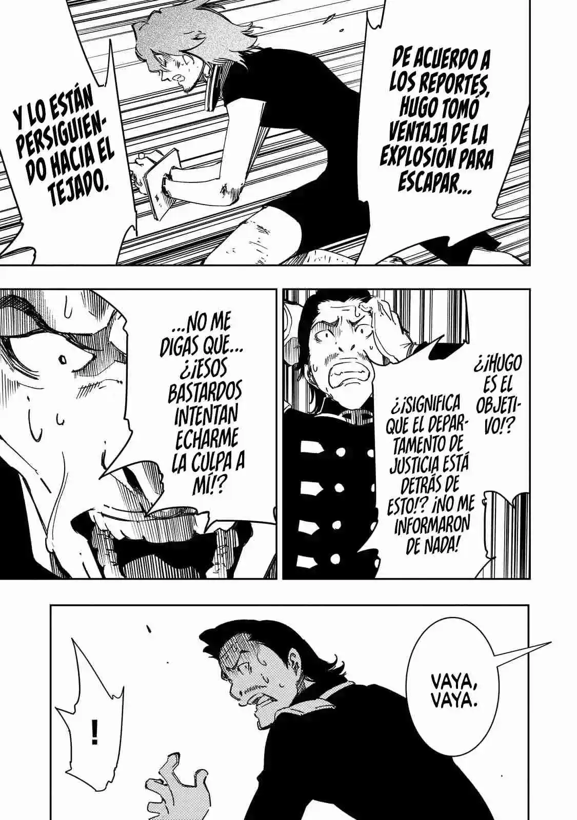 Soy El Talker Más Despiadado Y Dominaré Al Clan Más Fuerte Del Mundo - Capítulo 57 - Página 27 - LectorTMOo