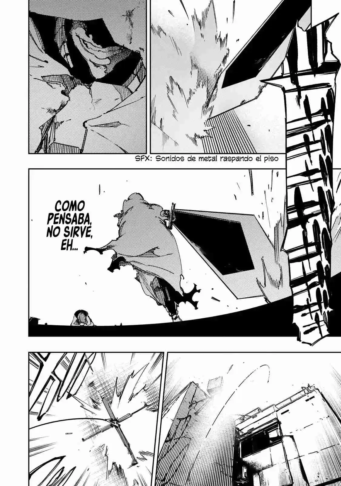 Soy El Talker Más Despiadado Y Dominaré Al Clan Más Fuerte Del Mundo - Capítulo 58 - Página 14 - LectorTMOo