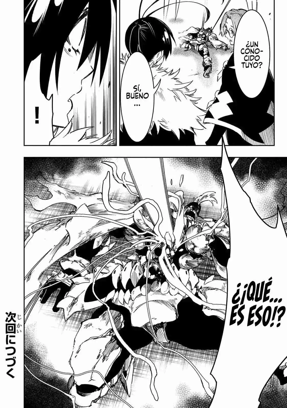 Soy El Talker Más Despiadado Y Dominaré Al Clan Más Fuerte Del Mundo - Capítulo 58 - Página 30 - LectorTMOo