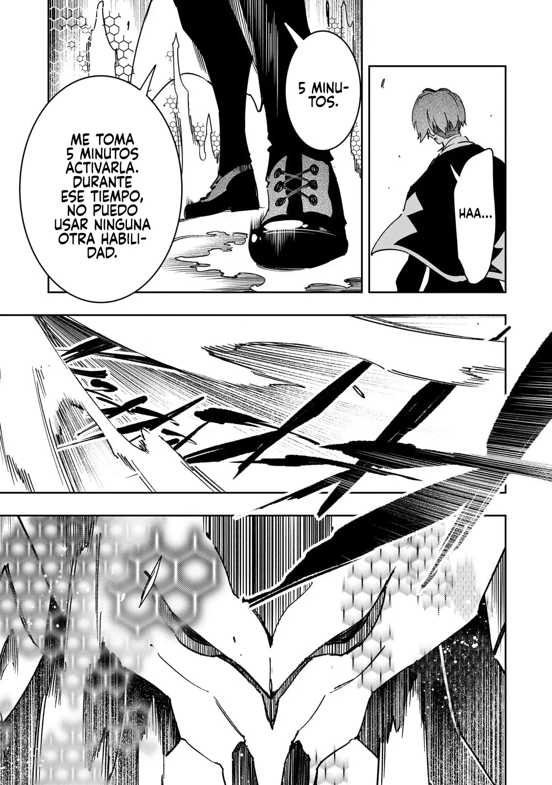 Soy El Talker Más Despiadado Y Dominaré Al Clan Más Fuerte Del Mundo - Capítulo 59 - Página 23 - LectorTMOo