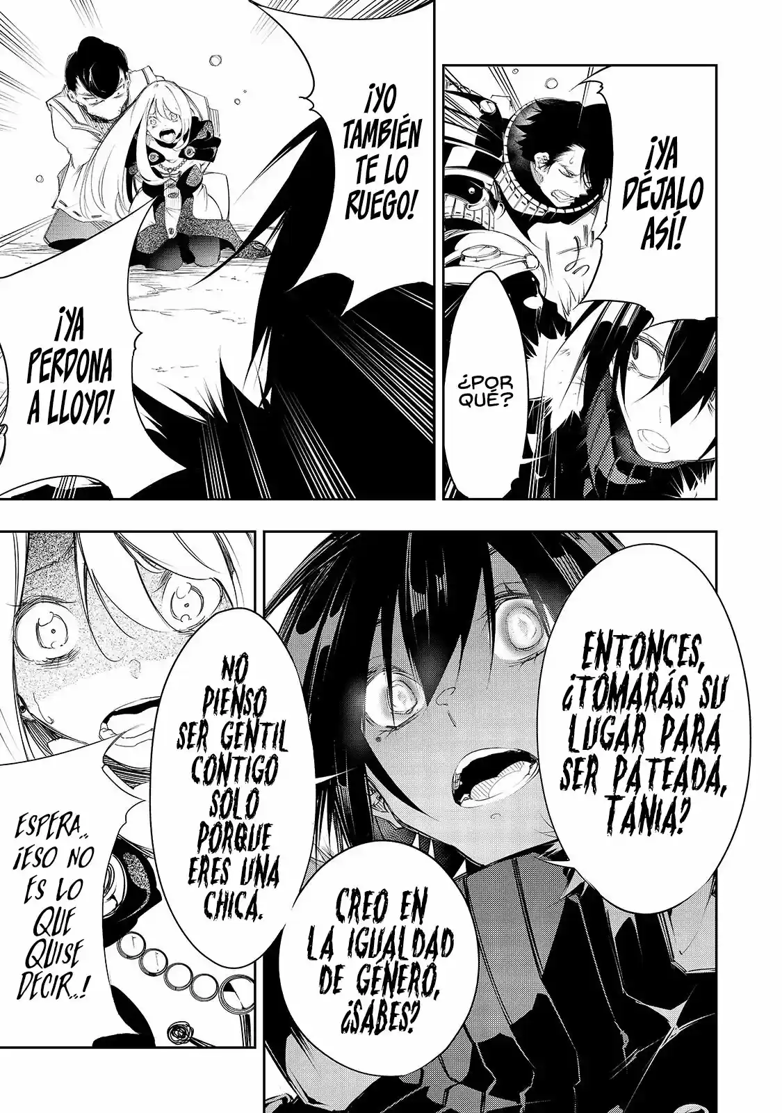 Soy El Talker Más Despiadado Y Dominaré Al Clan Más Fuerte Del Mundo - Capítulo 6 - Página 12 - LectorTMOo