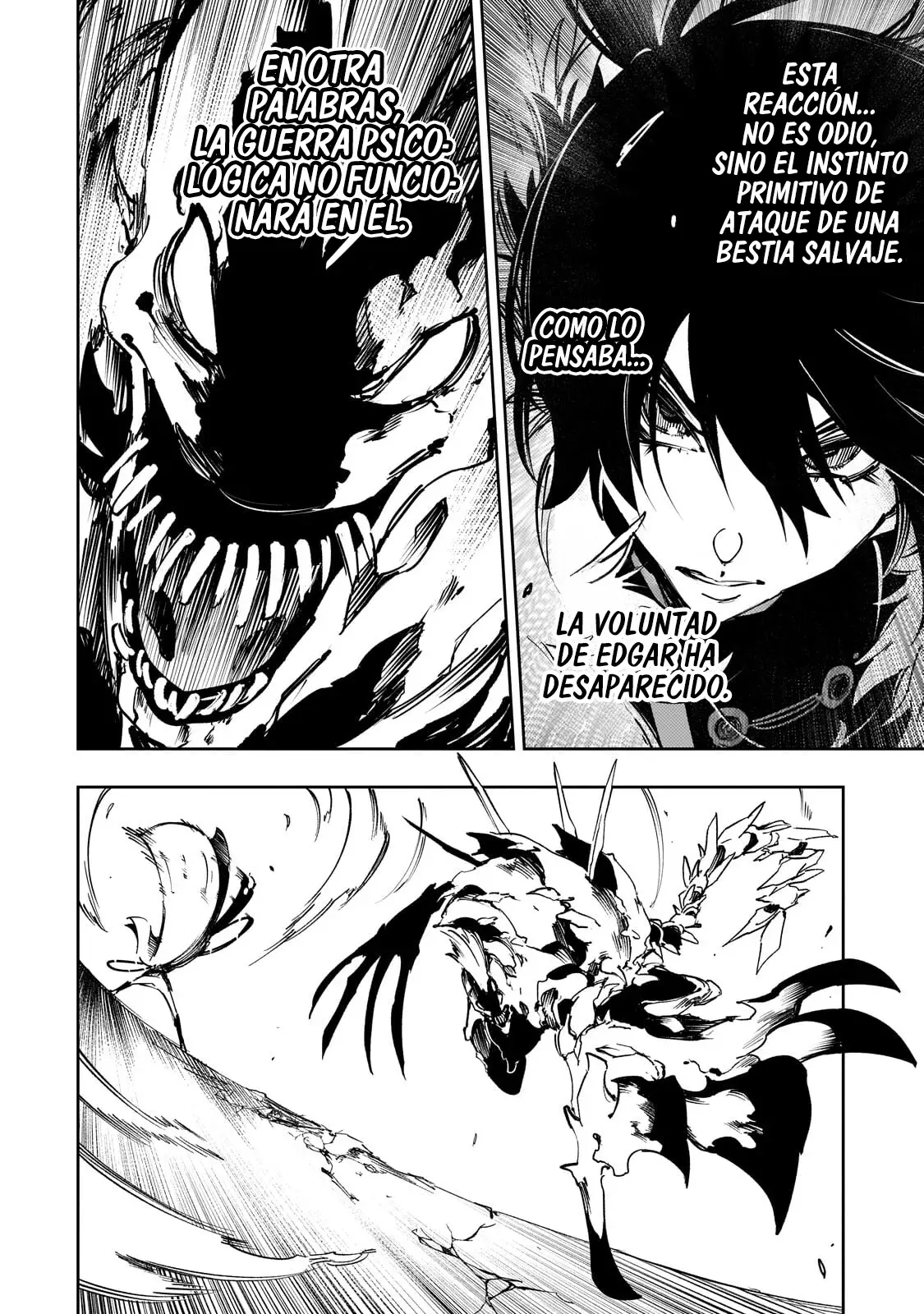 Soy El Talker Más Despiadado Y Dominaré Al Clan Más Fuerte Del Mundo - Capítulo 60 - Página 6 - LectorTMOo
