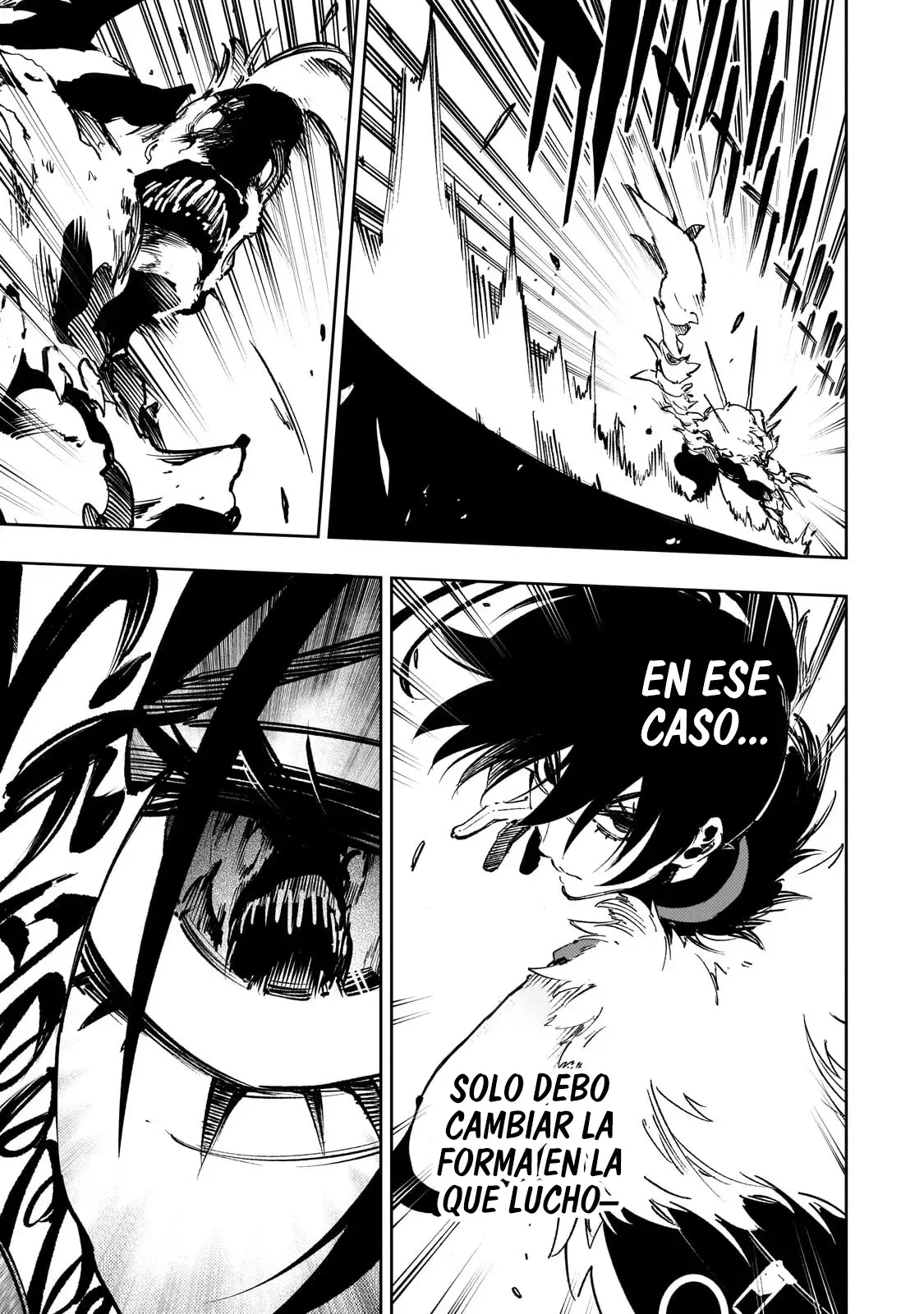 Soy El Talker Más Despiadado Y Dominaré Al Clan Más Fuerte Del Mundo - Capítulo 60 - Página 7 - LectorTMOo