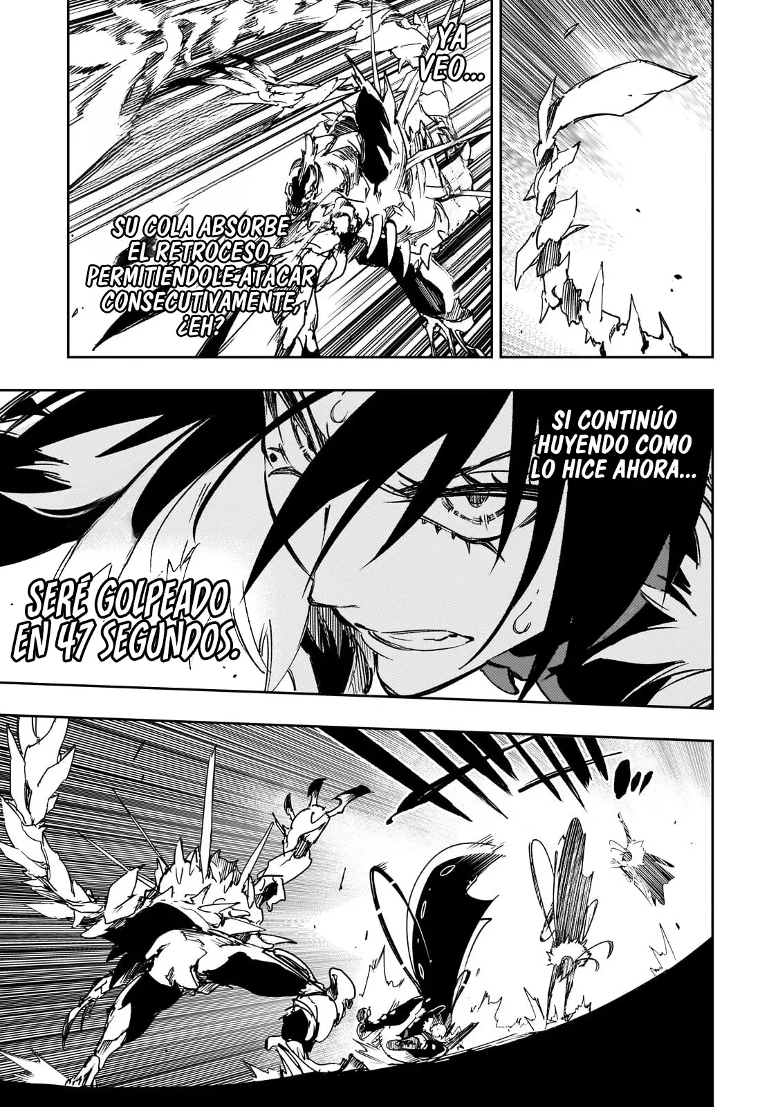 Soy El Talker Más Despiadado Y Dominaré Al Clan Más Fuerte Del Mundo - Capítulo 60 - Página 13 - LectorTMOo