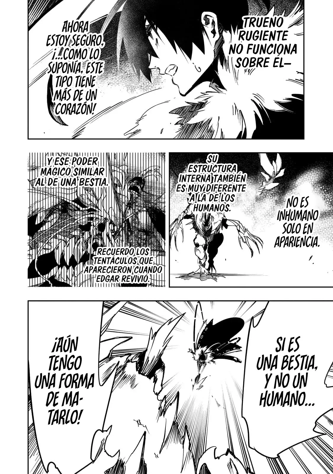 Soy El Talker Más Despiadado Y Dominaré Al Clan Más Fuerte Del Mundo - Capítulo 60 - Página 22 - LectorTMOo