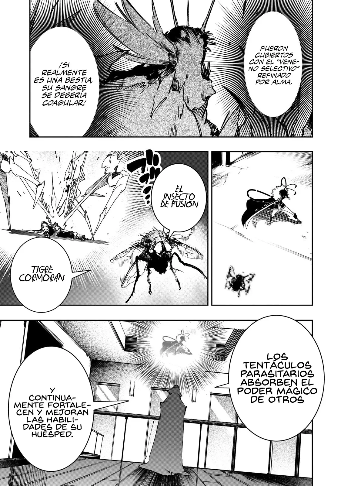 Soy El Talker Más Despiadado Y Dominaré Al Clan Más Fuerte Del Mundo - Capítulo 60 - Página 25 - LectorTMOo