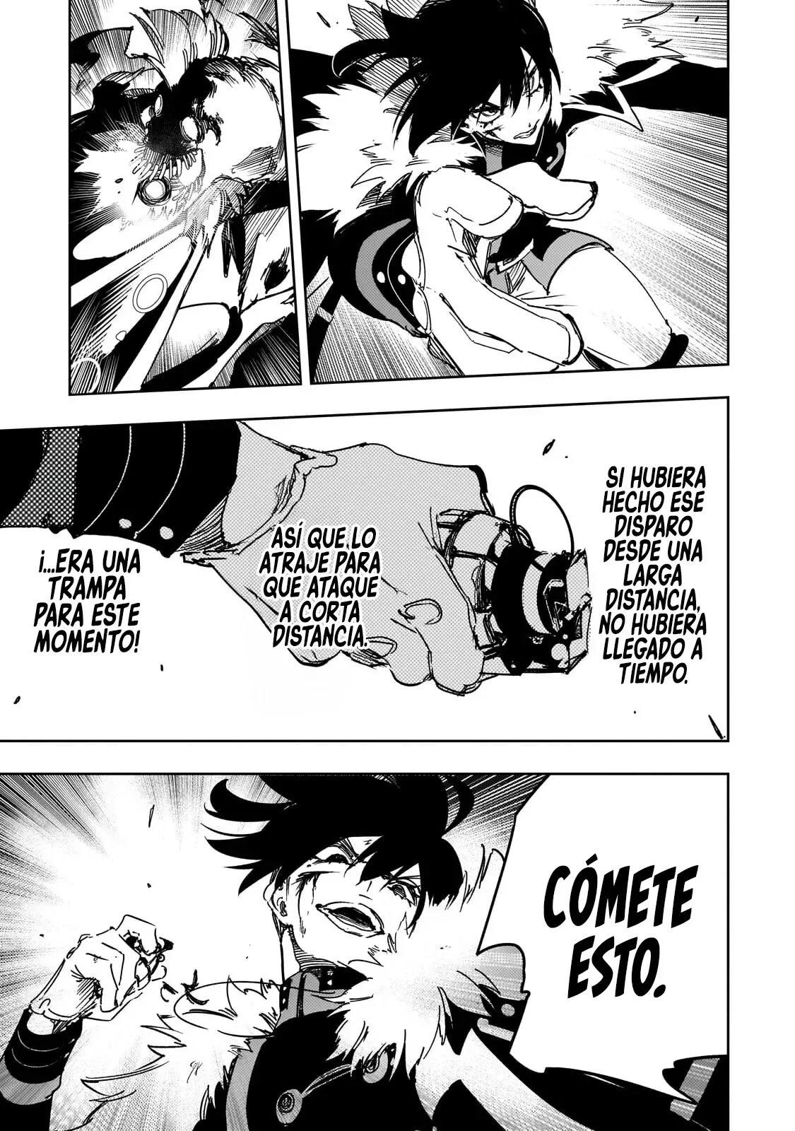 Soy El Talker Más Despiadado Y Dominaré Al Clan Más Fuerte Del Mundo - Capítulo 61 - Página 9 - LectorTMOo