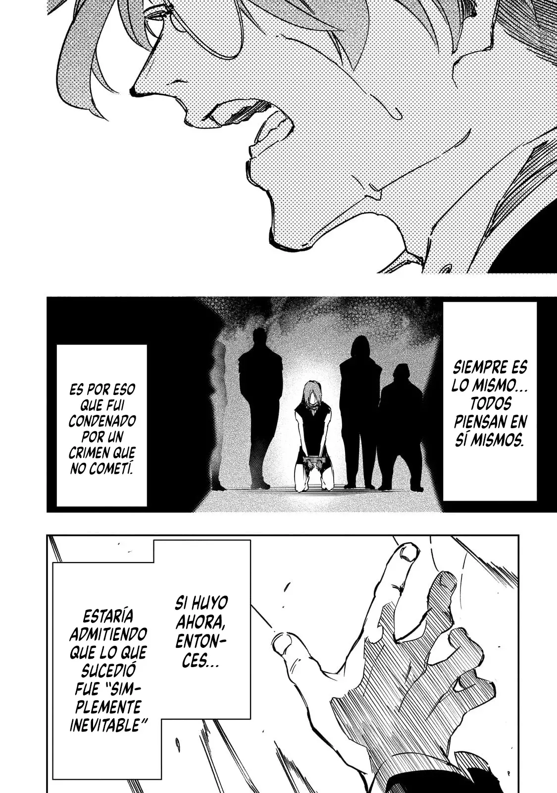 Soy El Talker Más Despiadado Y Dominaré Al Clan Más Fuerte Del Mundo - Capítulo 61 - Página 24 - LectorTMOo