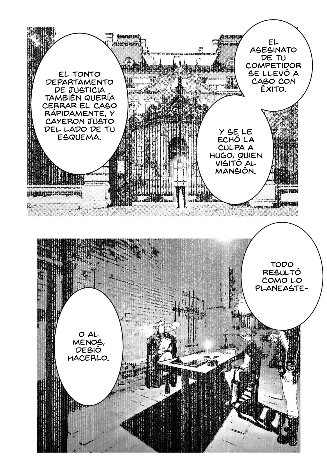 Soy El Talker Más Despiadado Y Dominaré Al Clan Más Fuerte Del Mundo - Capítulo 62 - Página 8 - LectorTMOo