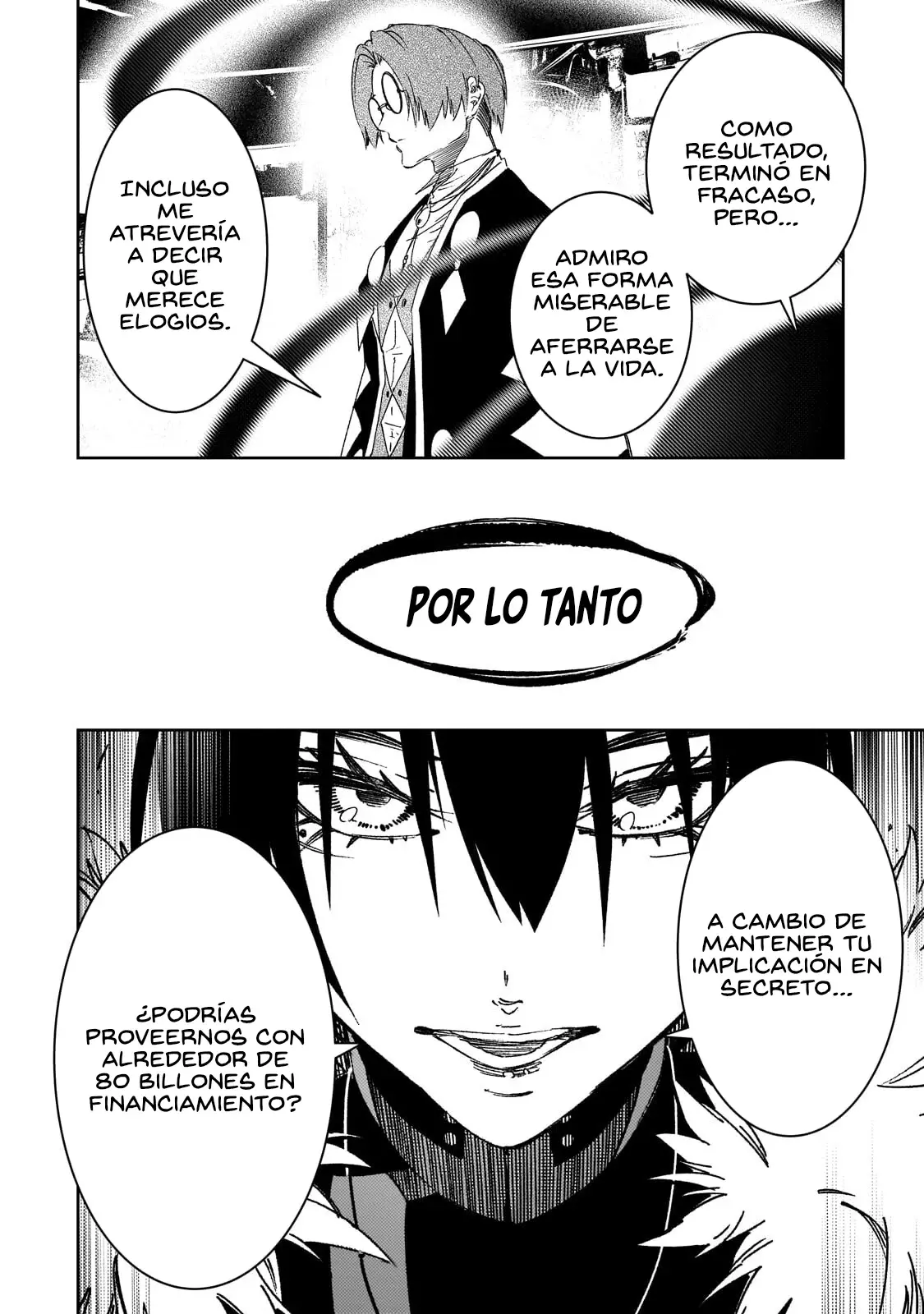 Soy El Talker Más Despiadado Y Dominaré Al Clan Más Fuerte Del Mundo - Capítulo 62 - Página 10 - LectorTMOo