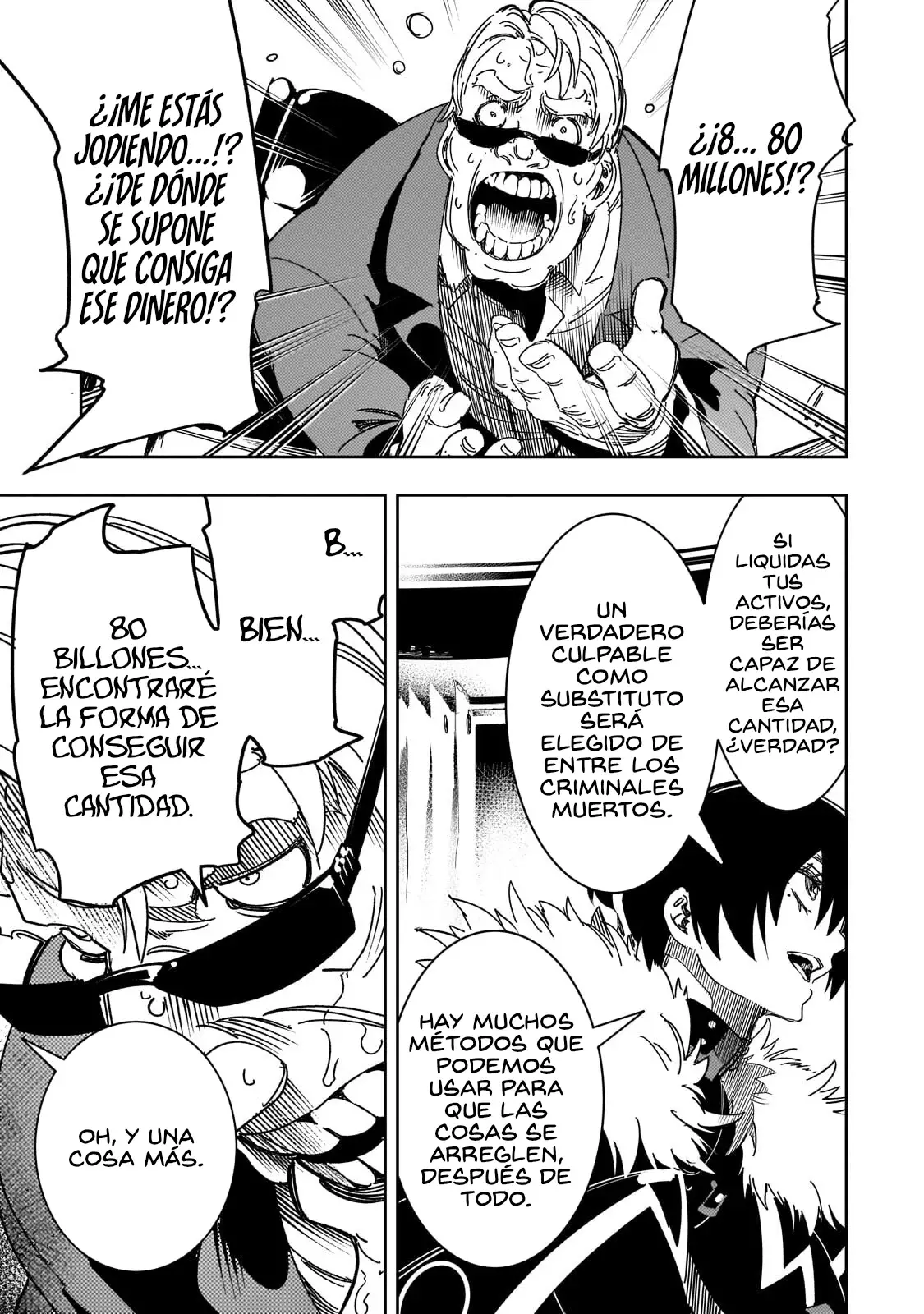 Soy El Talker Más Despiadado Y Dominaré Al Clan Más Fuerte Del Mundo - Capítulo 62 - Página 11 - LectorTMOo