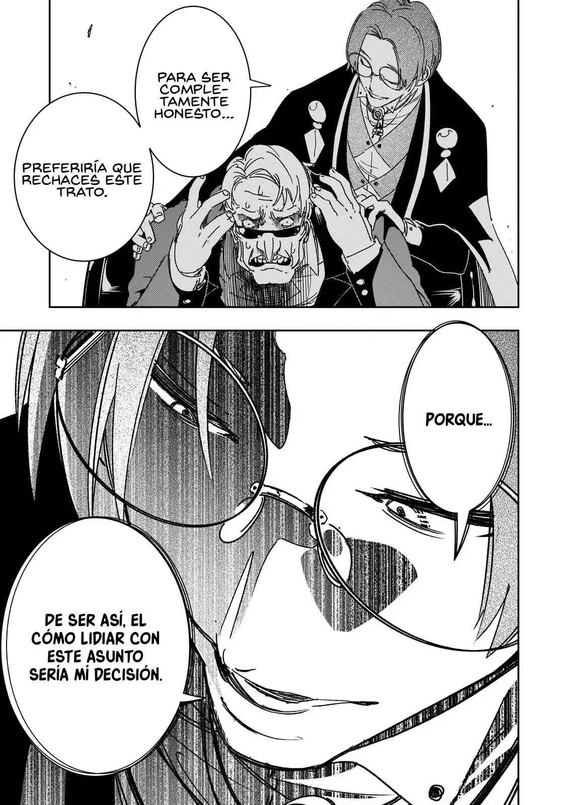 Soy El Talker Más Despiadado Y Dominaré Al Clan Más Fuerte Del Mundo - Capítulo 62 - Página 15 - LectorTMOo
