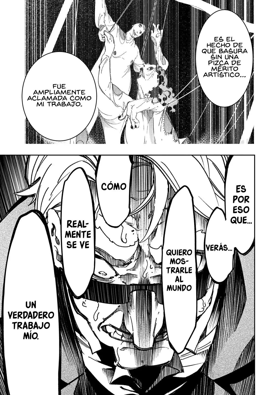 Soy El Talker Más Despiadado Y Dominaré Al Clan Más Fuerte Del Mundo - Capítulo 62 - Página 17 - LectorTMOo
