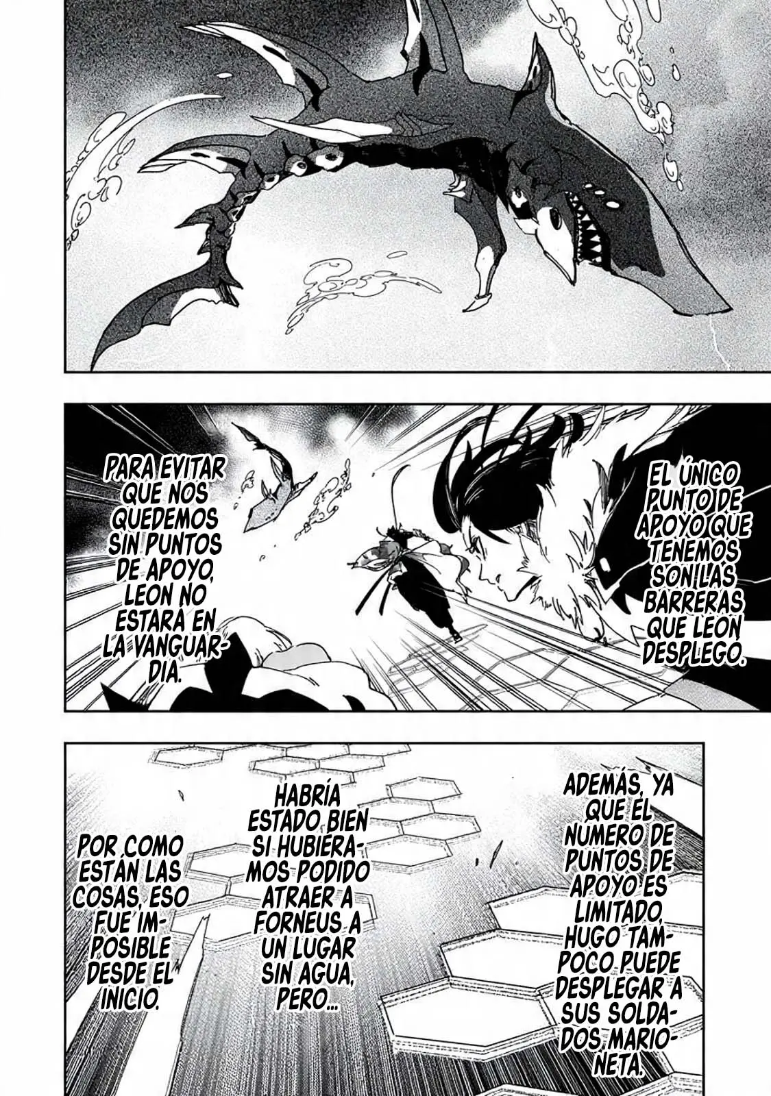 Soy El Talker Más Despiadado Y Dominaré Al Clan Más Fuerte Del Mundo - Capítulo 64 - Página 9 - LectorTMOo