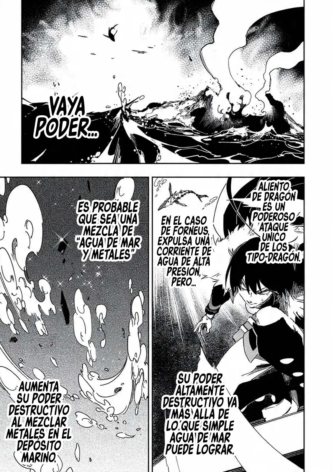 Soy El Talker Más Despiadado Y Dominaré Al Clan Más Fuerte Del Mundo - Capítulo 64 - Página 12 - LectorTMOo