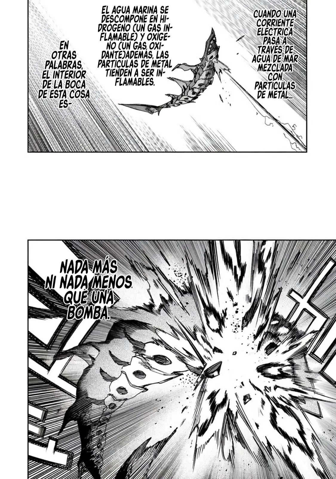 Soy El Talker Más Despiadado Y Dominaré Al Clan Más Fuerte Del Mundo - Capítulo 64 - Página 33 - LectorTMOo
