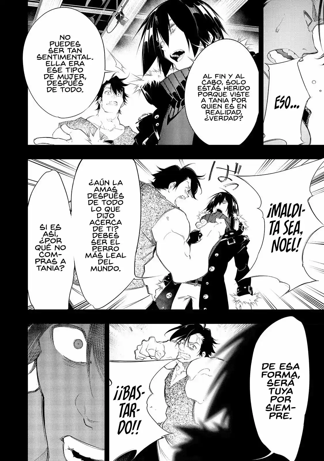 Soy El Talker Más Despiadado Y Dominaré Al Clan Más Fuerte Del Mundo - Capítulo 8 - Página 4 - LectorTMOo