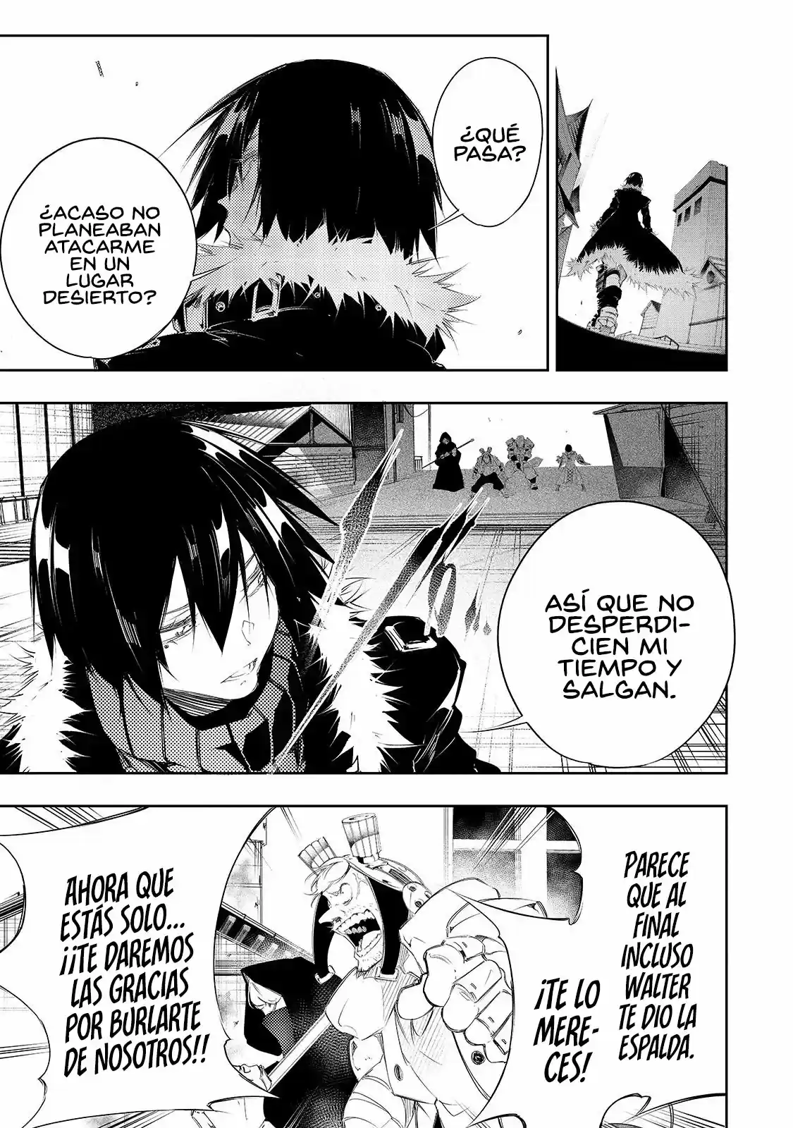 Soy El Talker Más Despiadado Y Dominaré Al Clan Más Fuerte Del Mundo - Capítulo 8 - Página 17 - LectorTMOo