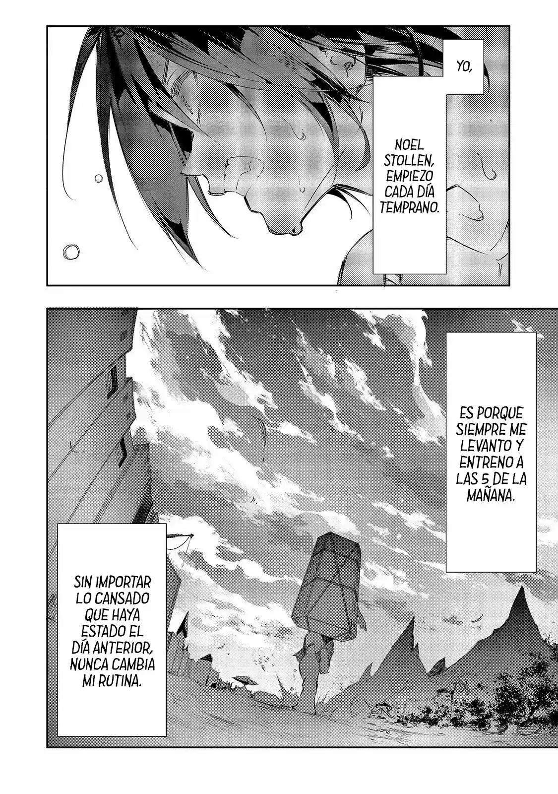 Soy El Talker Más Despiadado Y Dominaré Al Clan Más Fuerte Del Mundo - Capítulo 9 - Página 6 - LectorTMOo