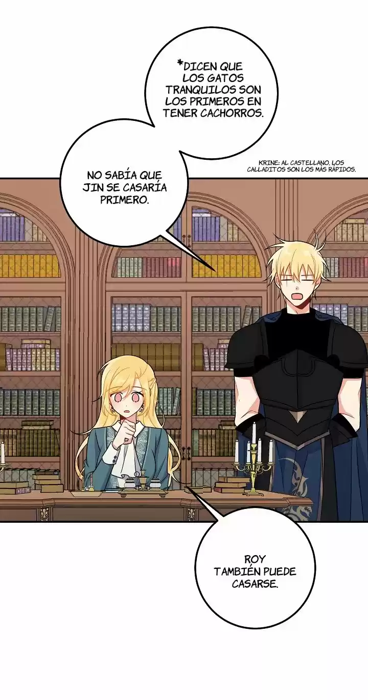 Soy Hija De Esta Casa - Capítulo 107 - Página 41 - LectorTMOo