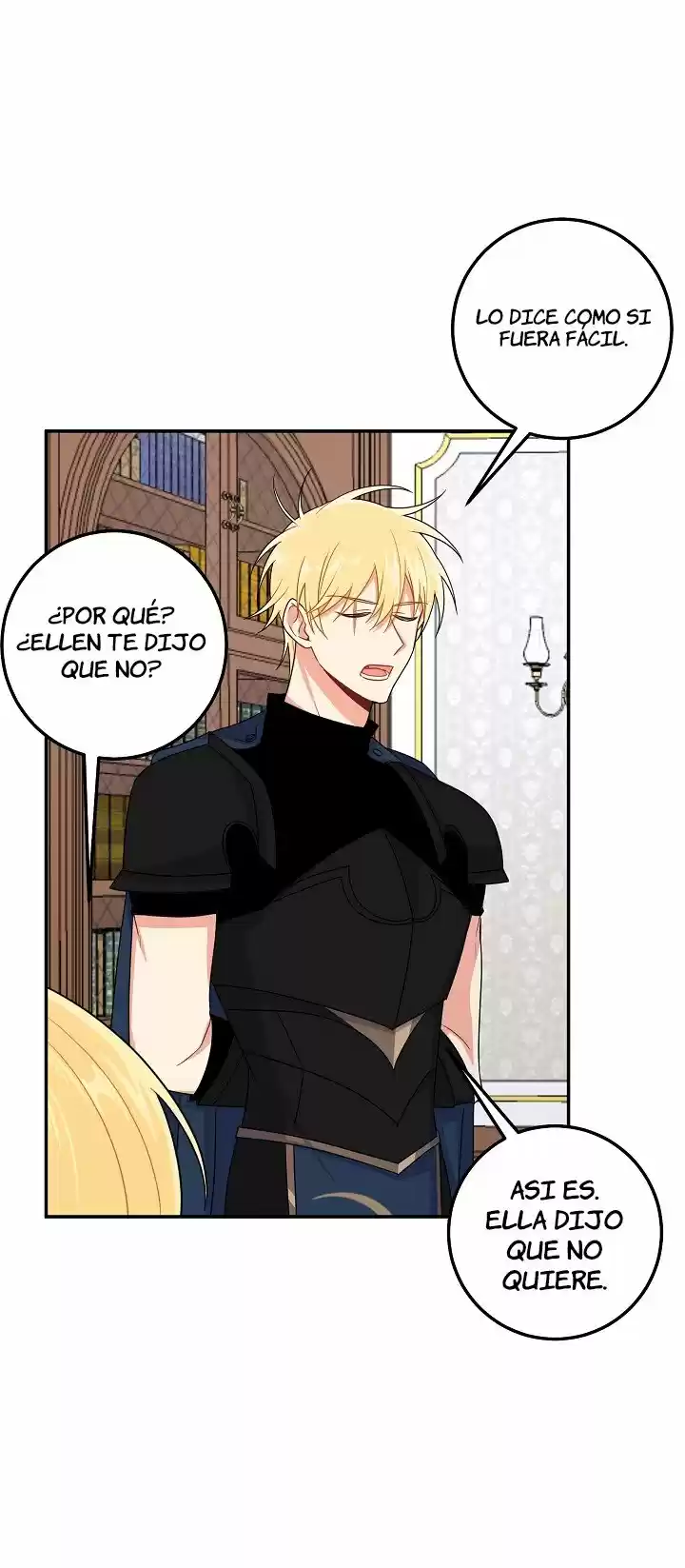 Soy Hija De Esta Casa - Capítulo 107 - Página 42 - LectorTMOo