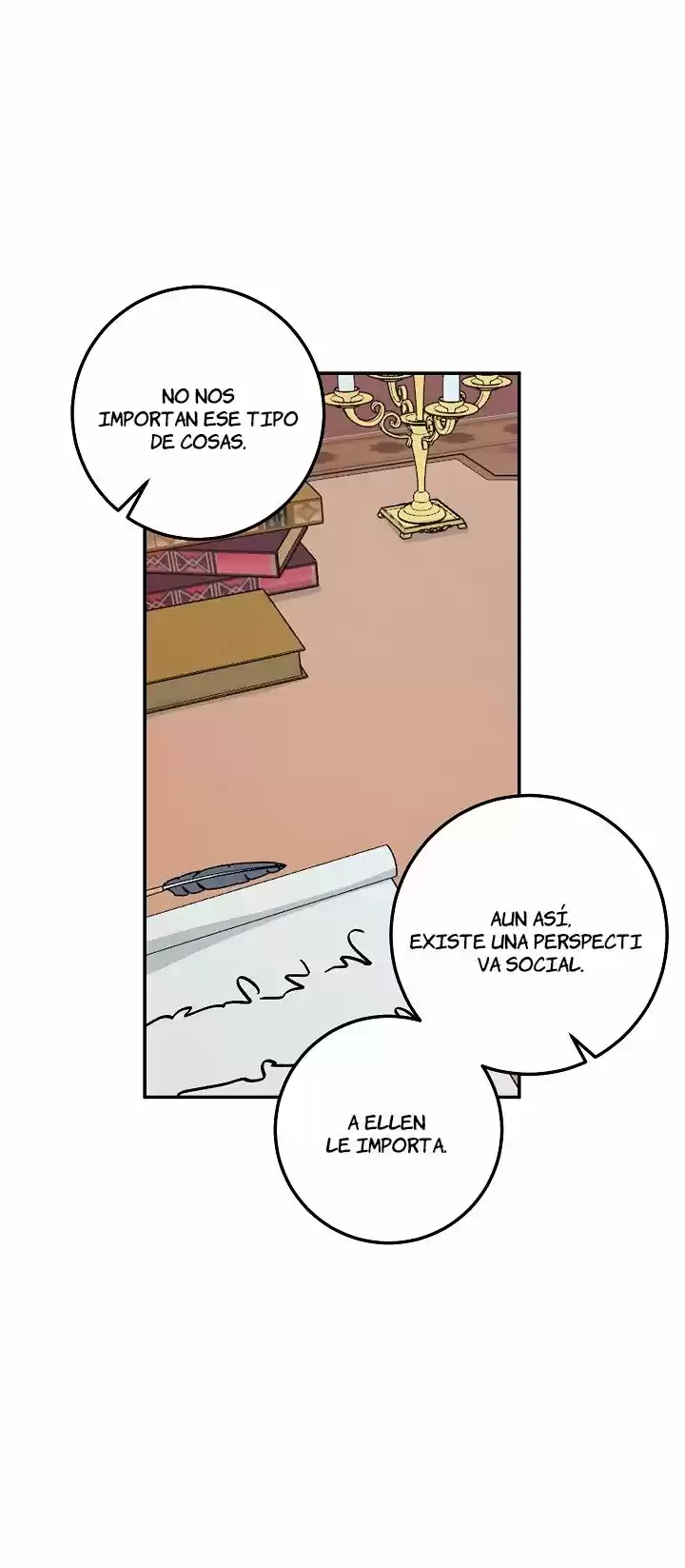 Soy Hija De Esta Casa - Capítulo 107 - Página 45 - LectorTMOo