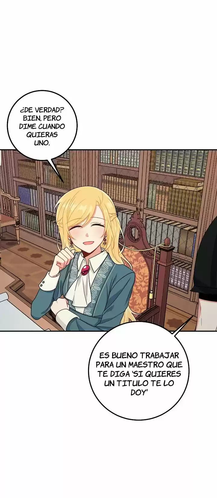 Soy Hija De Esta Casa - Capítulo 107 - Página 48 - LectorTMOo