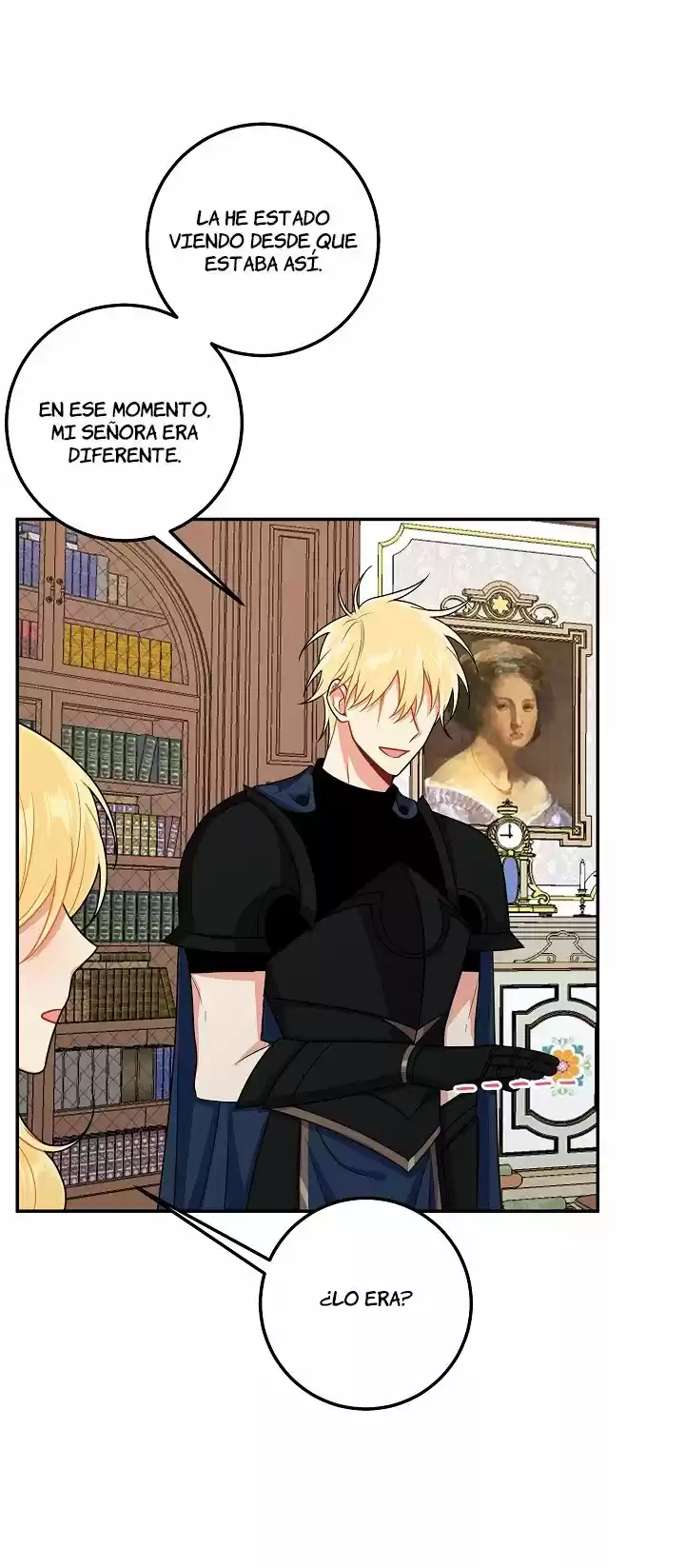Soy Hija De Esta Casa - Capítulo 107 - Página 49 - LectorTMOo