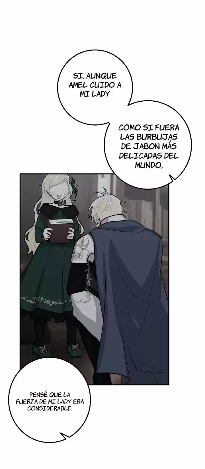 Soy Hija De Esta Casa - Capítulo 107 - Página 50 - LectorTMOo