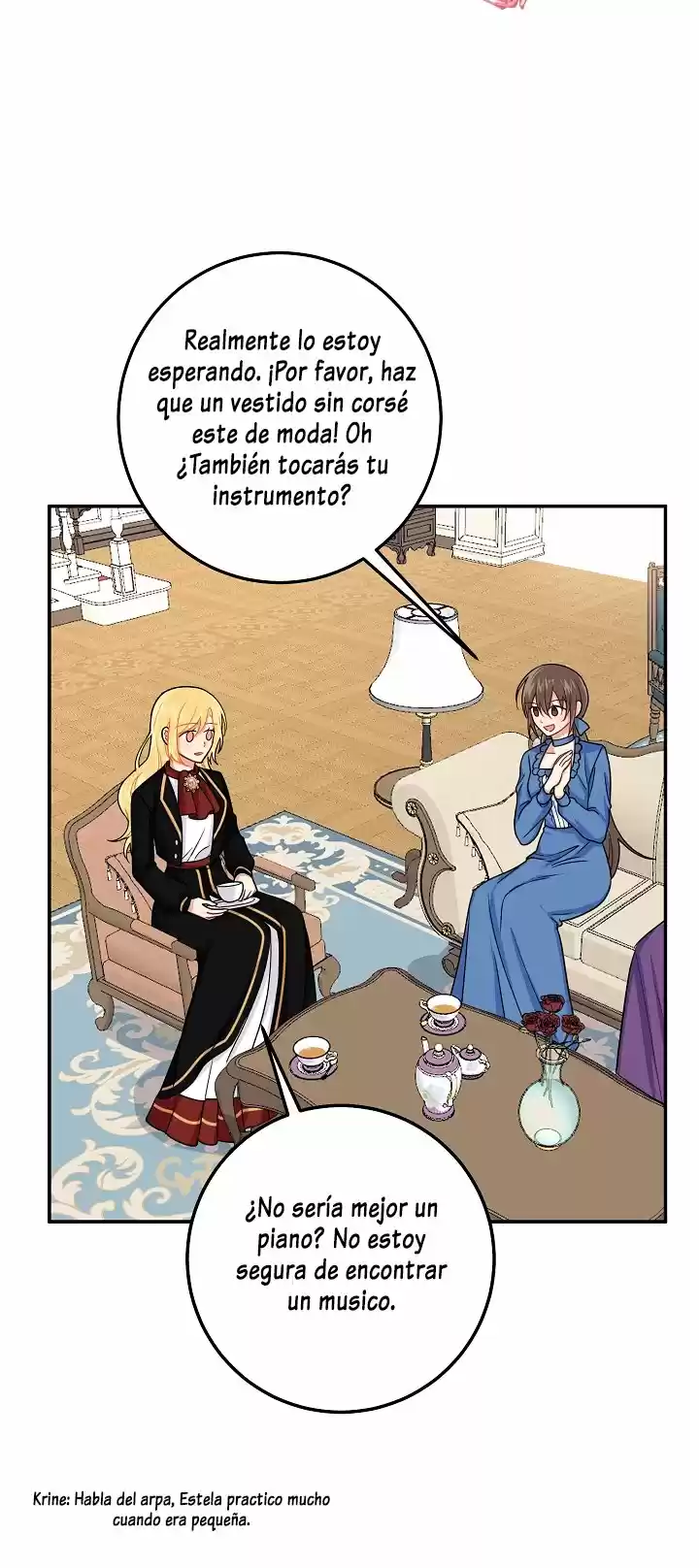 Soy Hija De Esta Casa - Capítulo 108 - Página 11 - LectorTMOo