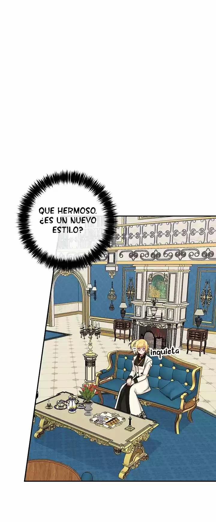 Soy Hija De Esta Casa - Capítulo 108 - Página 17 - LectorTMOo