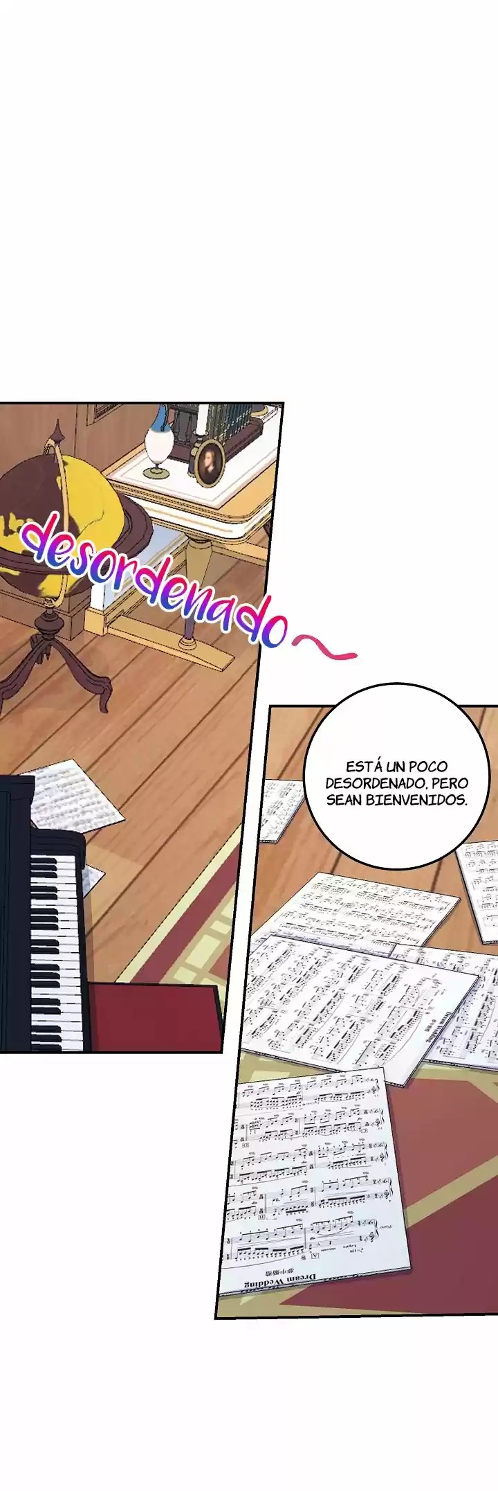 Soy Hija De Esta Casa - Capítulo 109 - Página 26 - LectorTMOo