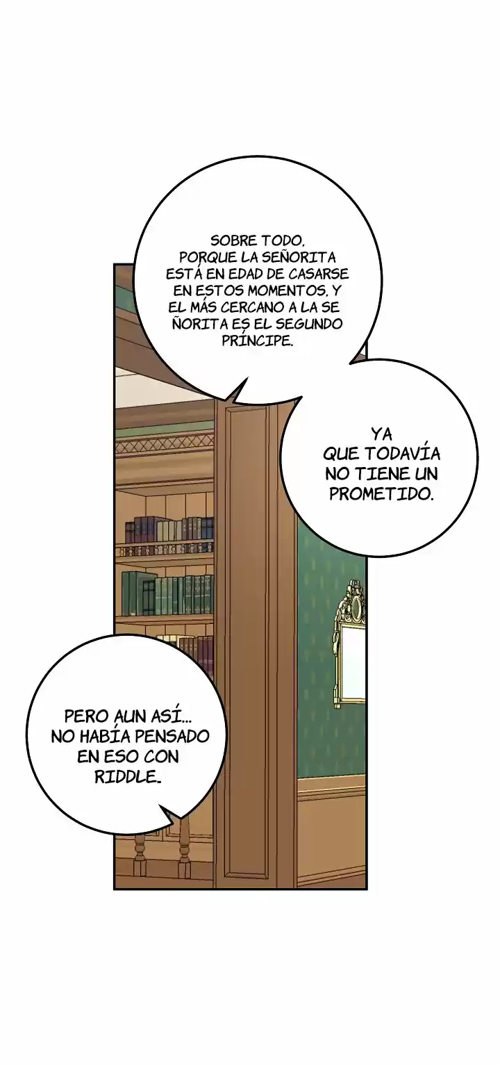 Soy Hija De Esta Casa - Capítulo 109 - Página 54 - LectorTMOo