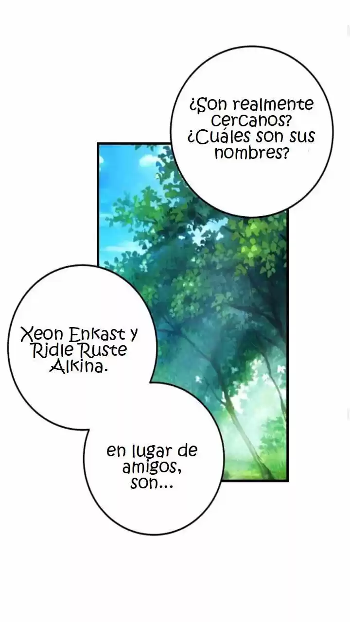 Soy Hija De Esta Casa - Capítulo 11 - Página 33 - LectorTMOo