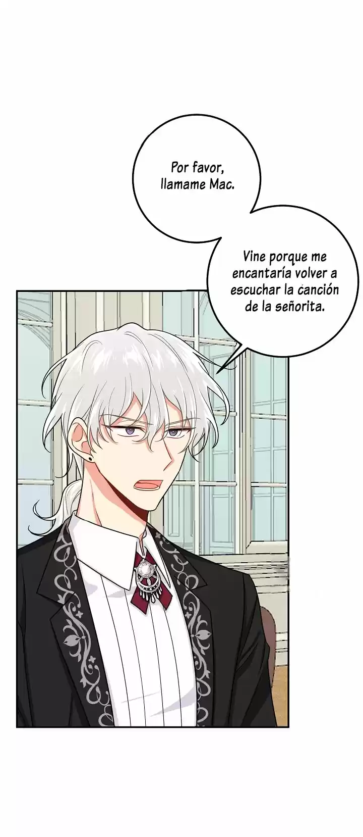 Soy Hija De Esta Casa - Capítulo 110 - Página 5 - LectorTMOo