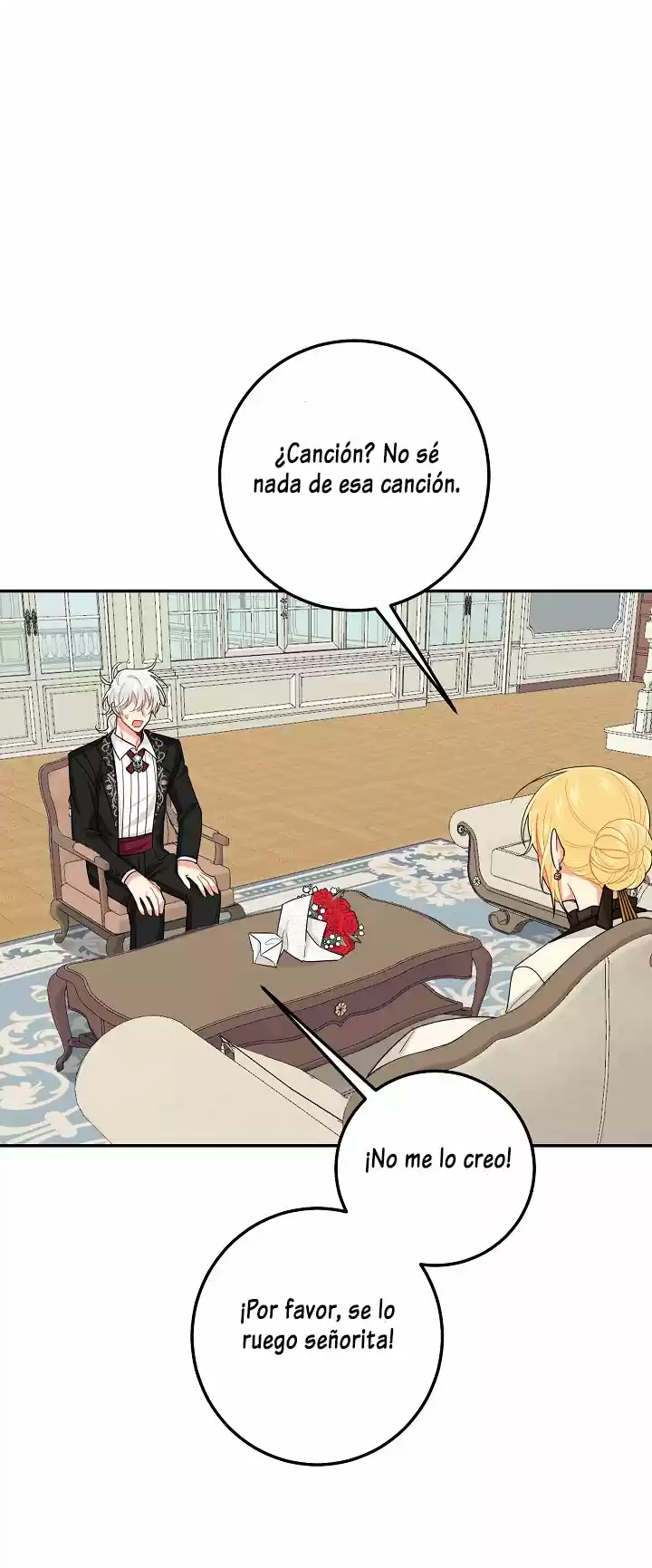 Soy Hija De Esta Casa - Capítulo 110 - Página 6 - LectorTMOo