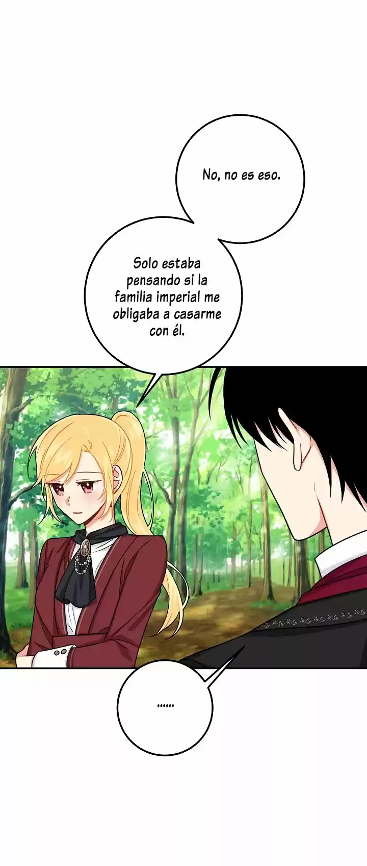 Soy Hija De Esta Casa - Capítulo 110 - Página 28 - LectorTMOo