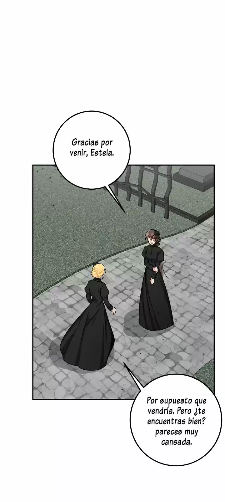Soy Hija De Esta Casa - Capítulo 110 - Página 39 - LectorTMOo