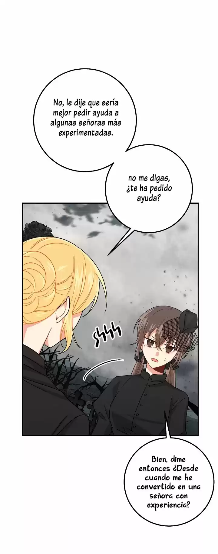 Soy Hija De Esta Casa - Capítulo 110 - Página 42 - LectorTMOo