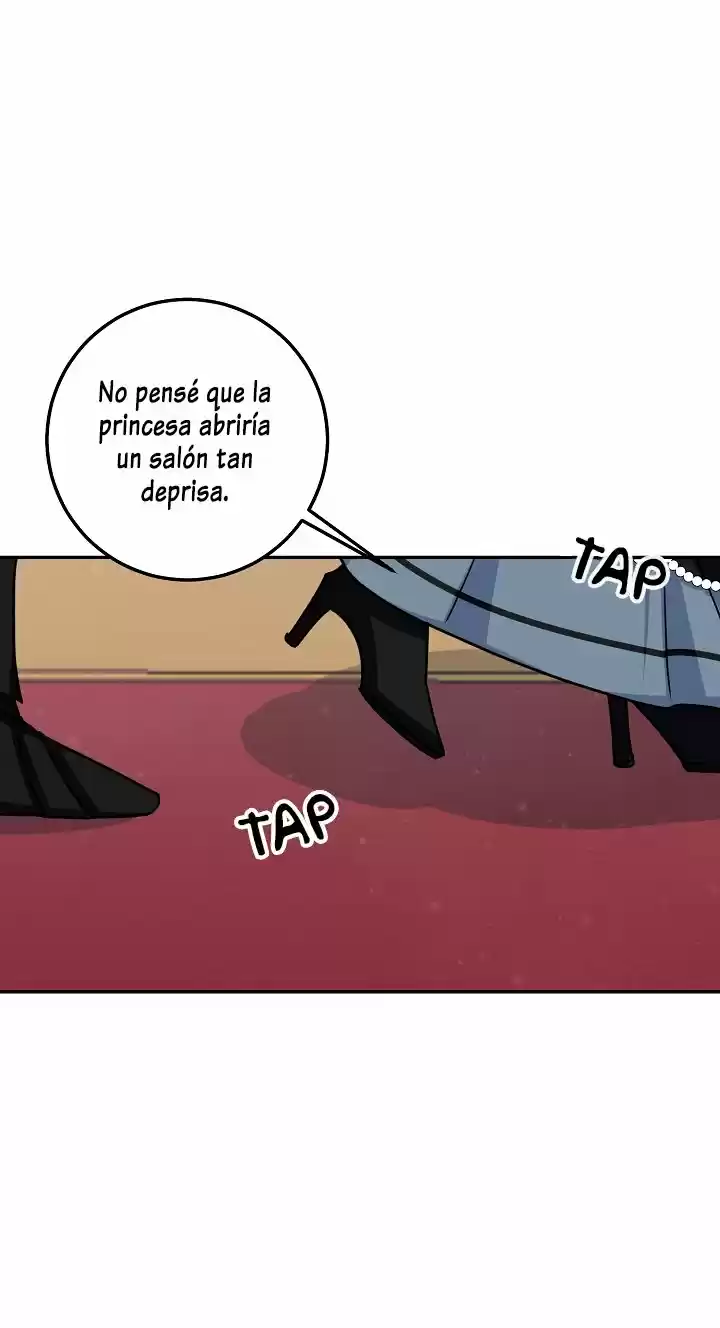 Soy Hija De Esta Casa - Capítulo 110 - Página 60 - LectorTMOo