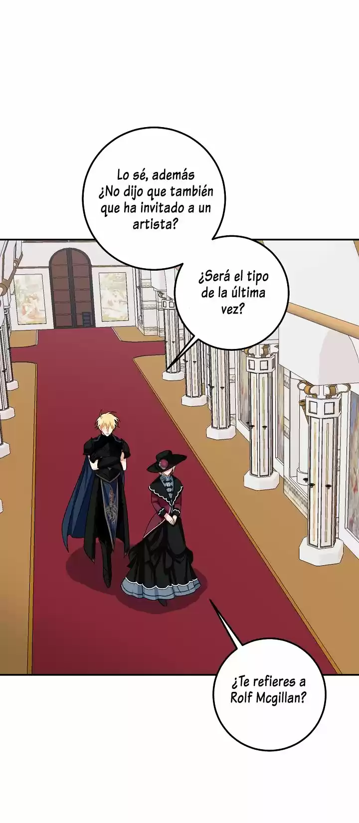 Soy Hija De Esta Casa - Capítulo 110 - Página 61 - LectorTMOo