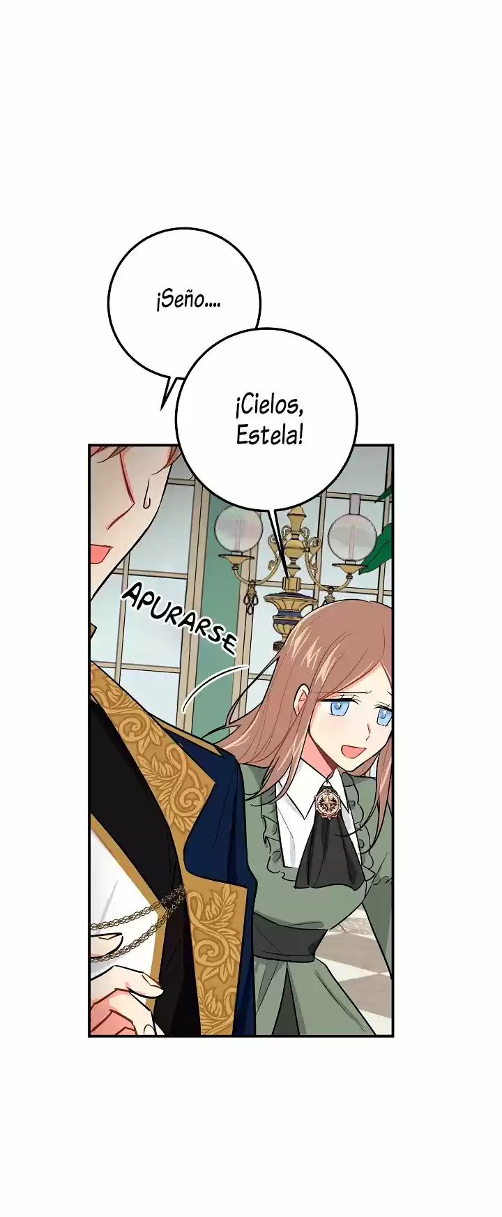 Soy Hija De Esta Casa - Capítulo 114 - Página 9 - LectorTMOo