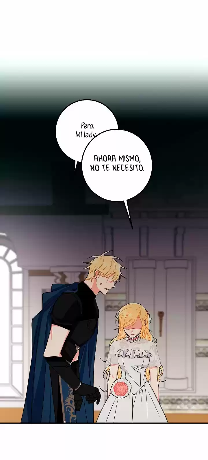 Soy Hija De Esta Casa - Capítulo 114 - Página 18 - LectorTMOo