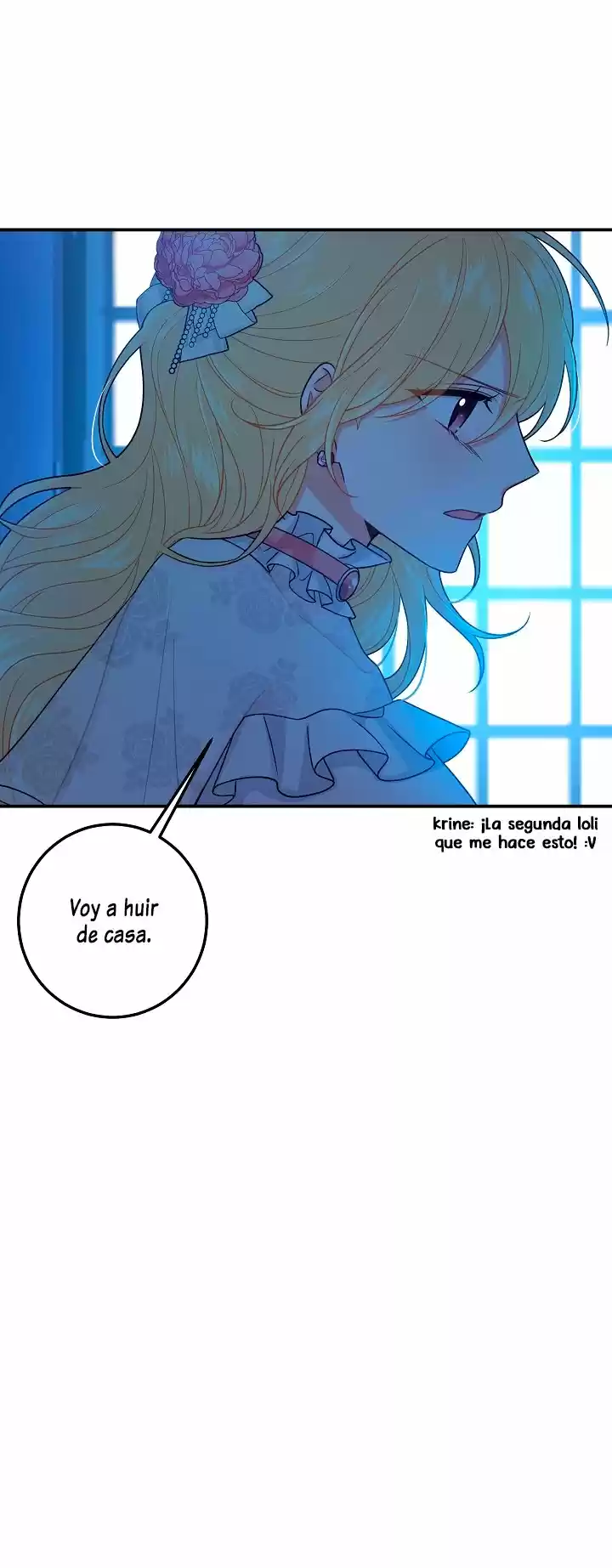 Soy Hija De Esta Casa - Capítulo 114 - Página 41 - LectorTMOo